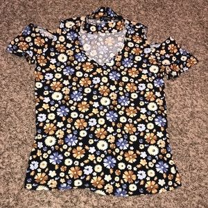 Flower Shirt!
